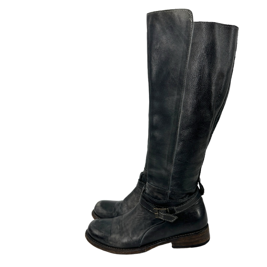 Bed Stu Bristol Wide Calf Cobble Series